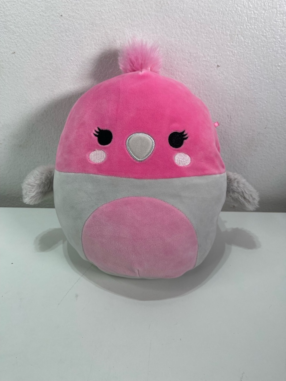 Squishmallows 9" Cute Pink Flamingo Jayla  Plush Toy